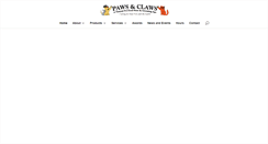 Desktop Screenshot of pawsnclawsoakland.com